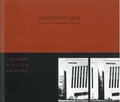 Cover: Kapfhammer, Wegan, Kossdorff - Universit&auml;t Graz. Geistes- und naturwissenschaftliche Institute /University of Graz. Faculties of Arts and Science - Haus der Architektur Graz