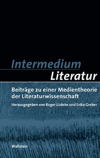 Enlarge image Cover: Intermedium Literatur - Wallstein