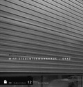 Cover: Alfred Bramberger - WIST Studentenwohnhaus Graz - Haus der Architektur Graz
