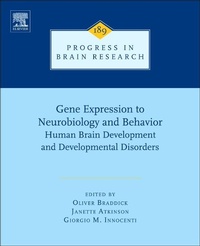 Enlarge image Cover: Gene Expression to Neurobiology and Behaviour - Elsevier