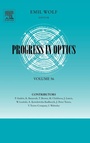 Cover: Progress in Optics: Volume 56 - Elsevier