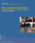 Cover: Die andere Karriere - interact Verlag f&uuml;r Soziales und Kulturelles