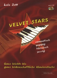 Enlarge image Cover: Velvet Stars - Hug Musikverlage