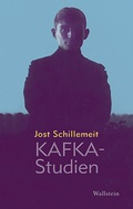 Cover: Kafka-Studien - Wallstein