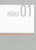 Cover: HDAX01 - Haus der Architektur Graz