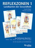 Cover: Reflexzonen 1- Landkarten der Gesundheit - Neue Erde