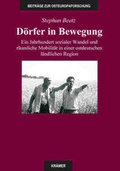 Cover: D&ouml;rfer in Bewegung - Kr&auml;mer, Reinhold