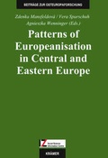 Cover: Patterns of Europeanisation in Central and Eastern Europe - Kr&auml;mer, Reinhold