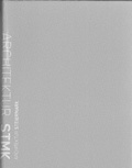 Cover: ARCHITEKTUR_STMK - Haus der Architektur Graz