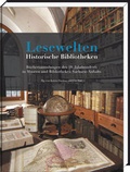 Cover: Lesewelten - Historische Bibliotheken - Mitteldeutscher Verlag
