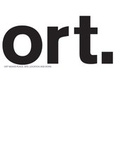 Cover: Ort. ORT means place, site, location and more - Haus der Architektur Graz