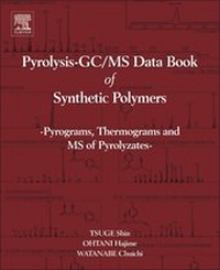 Abbildung von: Pyrolysis - GC/MS Data Book of Synthetic Polymers - Elsevier