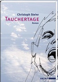 Cover: Tauchertage - Mitteldeutscher Verlag