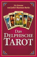 Cover: Das Delphische Tarot - Neue Erde