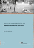 Cover: Wegweisung aus &ouml;ffentlichen Stadtr&auml;umen - interact Verlag f&uuml;r Soziales und Kulturelles