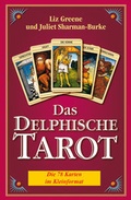 Cover: Das Delphische Tarot - Neue Erde
