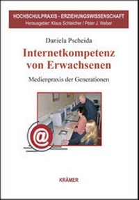 Enlarge image Cover: Internetkompetenz von Erwachsenen - Krämer, Reinhold