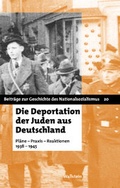 Cover: Die Deportation der Juden aus Deutschland - Wallstein