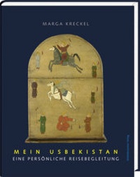 Abbildung von: Mein Usbekistan - Mitteldeutscher Verlag