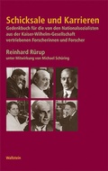 Cover: Schicksale und Karrieren - Wallstein