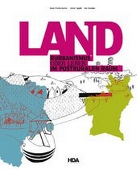 Enlarge image Cover: LAND - Haus der Architektur Graz