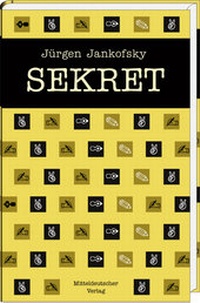 Enlarge image Cover: Sekret - Mitteldeutscher Verlag