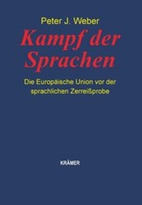 Enlarge image Cover: Kampf der Sprachen - Krämer, Reinhold
