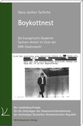 Cover: Boykottnest - Mitteldeutscher Verlag