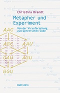 Cover: Metapher und Experiment - Wallstein