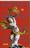 Cover: Barocke Residenzkultur in Zeitz - Mitteldeutscher Verlag