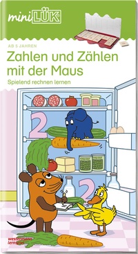 Enlarge image Cover: miniLÜK - Westermann Lernwelten GmbH