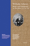 Cover: Briefe und Dokumente aus den Jahren 1853 bis 1886 - Wallstein
