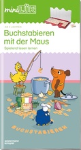 Cover: miniL&Uuml;K - Westermann Lernwelten GmbH