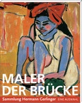 Cover: Maler der Br&uuml;cke - Mitteldeutscher Verlag
