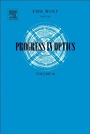 Cover: Progress in Optics - Elsevier
