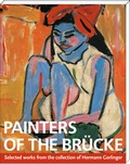 Cover: Painters of the Br&uuml;cke - Mitteldeutscher Verlag