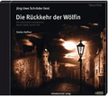 Cover: Die R&uuml;ckkehr der W&ouml;lfin - Mitteldeutscher Verlag
