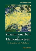 Cover: Zusammenarbeit mit Elementarwesen - Neue Erde