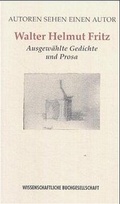 Cover: Autoren sehen einen Autor. Walter Helmut Fritz - Wissenschaftliche Buchgesellschaft (Wbg)