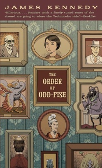 Enlarge image Cover: The Order of Odd-Fish - Bantam Books