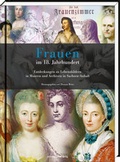 Cover: Frauen im 18. Jahrhundert - Mitteldeutscher Verlag
