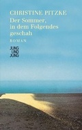 Cover: Der Sommer, in dem Folgendes geschah - Jung und Jung