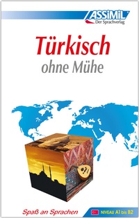 Abbildung von: ASSiMiL Türkisch ohne Mühe - Lehrbuch - Niveau A1-B2 - ASSiMiL