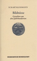 Cover: Bildnisse - Wallstein