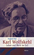 Cover: Karl Wolfskehl - Wallstein