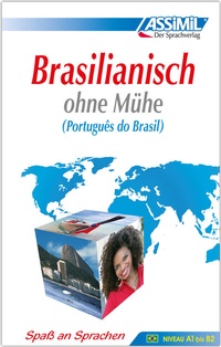 Abbildung von: Assimil Brasilianisch ohne Mühe - Lehrbuch - Niveau A1-B2 - ASSiMiL