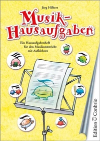 Abbildung von: Musik-Hausaufgaben, Band 1 - Hug Musikverlage