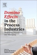 Cover: Domino Effects in the Process Industries - Elsevier