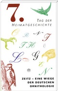 Cover: Zeitz - Eine Wiege der Deutschen Ornithologie - Mitteldeutscher Verlag