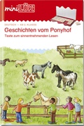 Cover: miniL&Uuml;K - Westermann Lernwelten GmbH